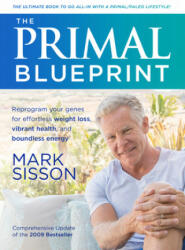 Primal Blueprint - Mark Sisson (ISBN: 9781939563477)