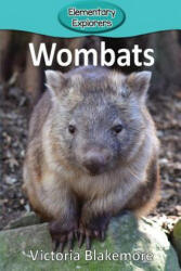 Wombats (ISBN: 9781948388160)