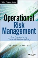 Operational Risk Management: Best Practices in the Financial Services Industry (ISBN: 9781119549048)
