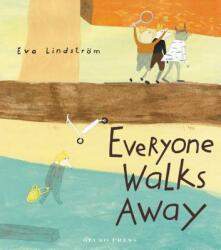 Everyone Walks Away - Eva Lindstrom (ISBN: 9781776571864)