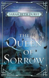 Queen of Sorrow - DURST SARAH (ISBN: 9780062474155)