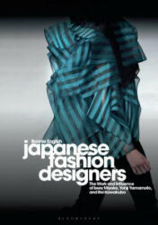 Japanese Fashion Designers - Bonnie English (ISBN: 9781350088146)