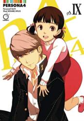 Persona 4 Volume 9 - Atlus (ISBN: 9781772940886)