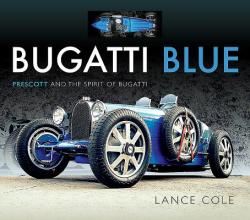 Bugatti Blue - LANCE COLE (ISBN: 9781526734754)