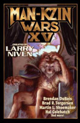 Man-Kzin Wars XV - Larry Niven (ISBN: 9781481483773)