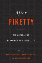 After Piketty - Heather Boushey, J. Bradford Delong, Marshall Steinbaum (ISBN: 9780674237889)