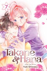 Takane & Hana, Vol. 7 - Yuki Shiwasu (ISBN: 9781421599069)
