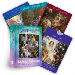Fairy Tarot Cards (ISBN: 9781401957209)