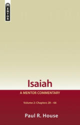 Isaiah Vol 2 - Paul R. House (ISBN: 9781527102316)