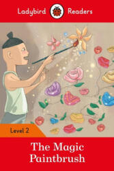 Ladybird Readers Level 2 - The Magic Paintbrush (ELT Graded Reader) - Ladybird (ISBN: 9780241358221)