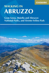Walking in Abruzzo - Stuart Haines (ISBN: 9781852849788)