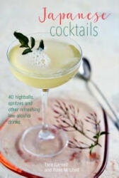 Japanese Cocktails - Leigh Clarke (ISBN: 9781788790741)