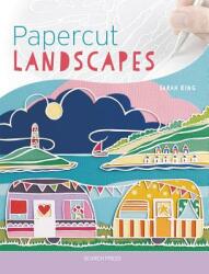 Papercut Landscapes (ISBN: 9781782215660)