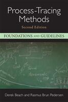 Process-Tracing Methods - Foundations and Guidelines (ISBN: 9780472037353)