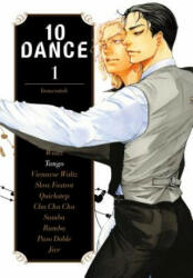 10 Dance 1 - Inouesatoh (ISBN: 9781632367655)