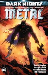Nopți Întunecate: Metal (ISBN: 9781401288587)