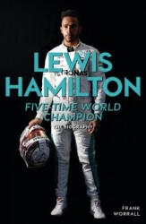 Lewis Hamilton - Frank Worrall (ISBN: 9781789460926)