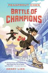 Peasprout Chen: Battle of Champions (ISBN: 9781250165756)