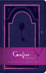 Coraline Hardcover Ruled Journal - Insight Editions (ISBN: 9781683837558)