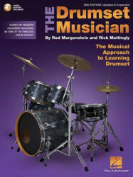 Drumset Musician - 2nd Edition - Rod Morgenstein, Rick Mattingly (ISBN: 9781540024091)