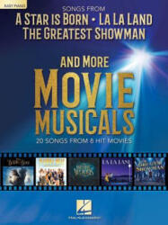 Songs from A Star Is Born and More Movie Musicals - Hal Leonard Corp, Lady Gaga, Bradley Cooper (ISBN: 9781540043399)