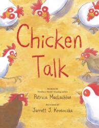 Chicken Talk (ISBN: 9780062398642)