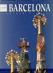Barcelona (Gabo Kiadó) könyv (2006)