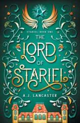 The Lord of Stariel (ISBN: 9780473451240)