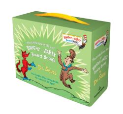 Little Green Box of Bright and Early Board Books (ISBN: 9780525648147)