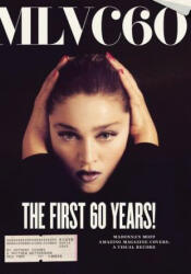 Mlvc60: Madonna's Most Amazing Magazine Covers: A Visual Record (ISBN: 9780578403304)