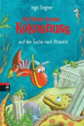 Der kleine Drache Kokosnuss auf der Suche nach Atlantis (2011)