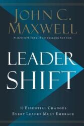 LEADERSHIFT - John C. Maxwell (ISBN: 9780718098506)