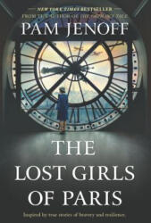 THE LOST GIRLS OF PARIS - Pam Jenoff (ISBN: 9780778330271)