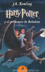 Harry Potter y el prisionero de Azkaban - Joanne Kathleen Rowling (2011)