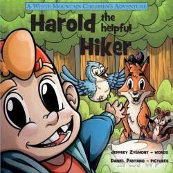 Harold the Helpful Hiker (ISBN: 9780999116326)
