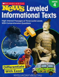 Scholastic News Leveled Informational Texts (ISBN: 9781338284744)