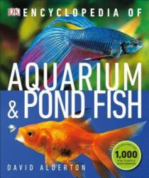 Encyclopedia of Aquarium and Pond Fish (ISBN: 9781465480316)