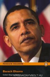 Barack Obama - Penguin Readers Level 2 (2011)