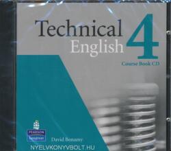 Technical English 4 Class Audio CD (2011)