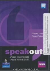 Speakout Upper-Intermediate Active Teach DVD-Rom (2011)