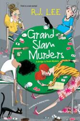 Grand Slam Murders (ISBN: 9781496719140)