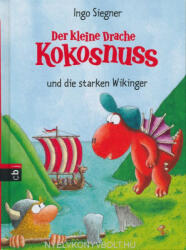 Der kleine Drache Kokosnuss și vikingii cei puternici (2010)