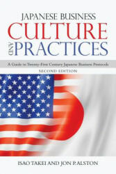Japanese Business Culture and Practices - Isao Takei, Jon P Alston (ISBN: 9781532048180)