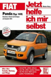 Fiat Panda (Typ 169) Benziner, Diesel und Erdgas ab Baujahr 2003 - Dieter Korp (2011)