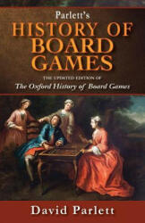 Oxford History of Board Games - David Parlett (ISBN: 9781635617955)