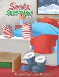 Santa Slept In (ISBN: 9781635684360)