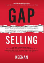 Gap Selling - Jim Keenan (ISBN: 9781732891005)
