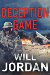 Deception Game - Will Jordan (ISBN: 9781788634595)