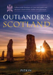 Outlander's Scotland - Phoebe Taplin (ISBN: 9781841658049)