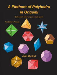 A Plethora of Polyhedra in Origami (ISBN: 9781877656392)